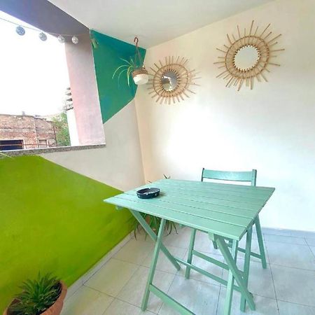 Conte Rosso House, Con Doppia Terrazza In Coorte Tranquilla A Due Passi Da Stazione E Metropolitana Lambrate Apartment Milan Bagian luar foto