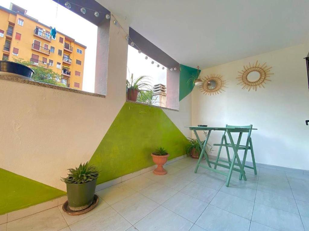 Conte Rosso House, Con Doppia Terrazza In Coorte Tranquilla A Due Passi Da Stazione E Metropolitana Lambrate Apartment Milan Bagian luar foto